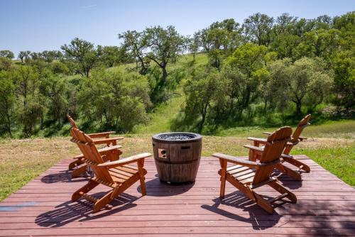 Paso Robles House | Whispering Wine