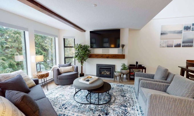 Blueberry Hill Condo | Whistler - Greyhawk - GH402
