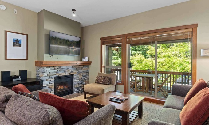 Blackcomb Condo | Whistler - Horstman House - 2 Bedroom #101