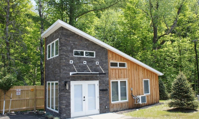 Ellicottville House | Whistler Studio