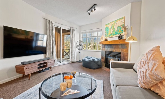 Village North Condo | Whistler Vill 1BR|Free PKG&Hot Tub,Walk2Everything