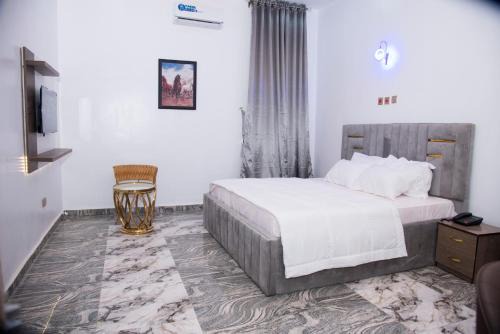 Abuja Hotel | White Angel Hotel Kubwa