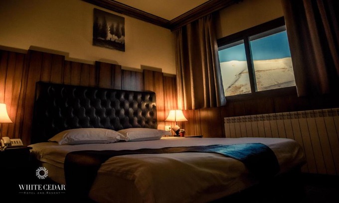 Al Arz Hotel | White Cedar Hotel &Resort