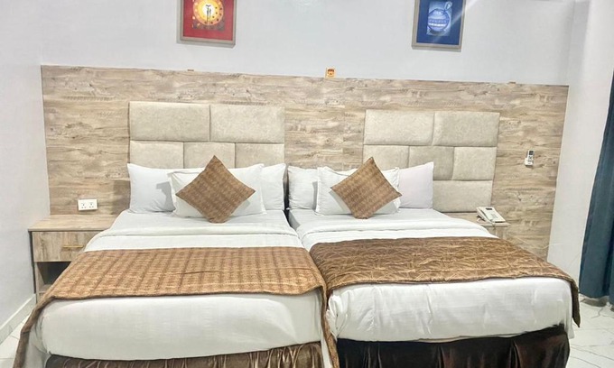 Ajah Hotel | White Court View Hotels