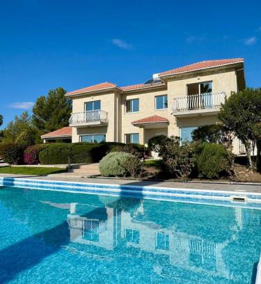 Moni Villa | White Cove Villa, Limassol