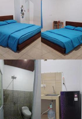 Sekongkang House | White Guest House