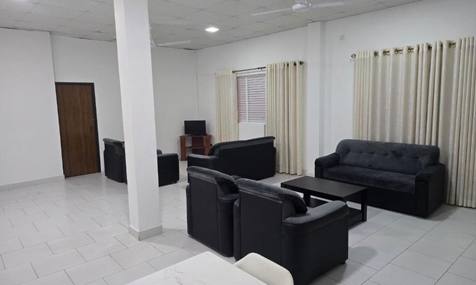 Nawala Apartment | white house