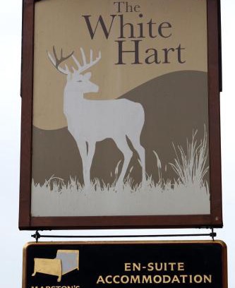 Andover Hotel | White Hart, Andover by Marston's Inns