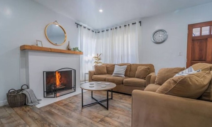 Compton House | White Heaven House