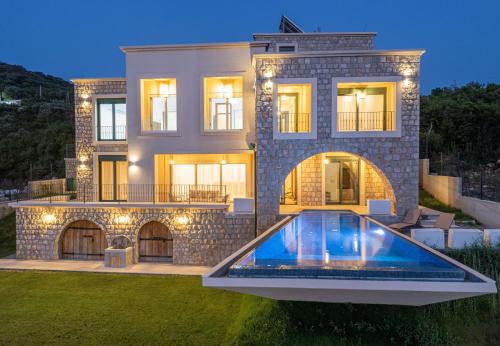 Utjeha Villa | White Hill Villa