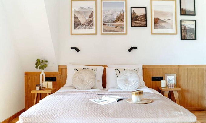 Bialka Tatrzanska Apartment | White Hills - APARTMENT