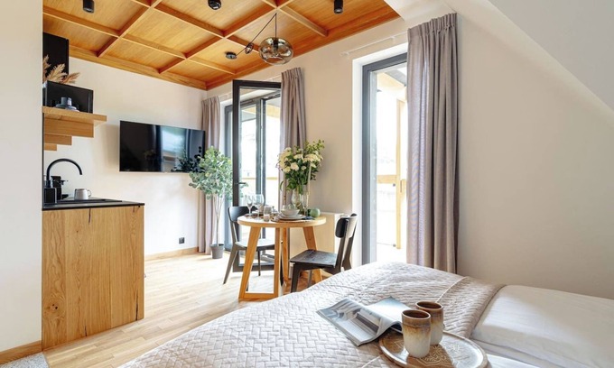 Bialka Tatrzanska Apartment | White Hills - Apartament 102