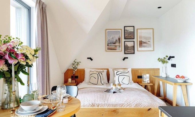 Bialka Tatrzanska Apartment | White Hills - Apartament 106