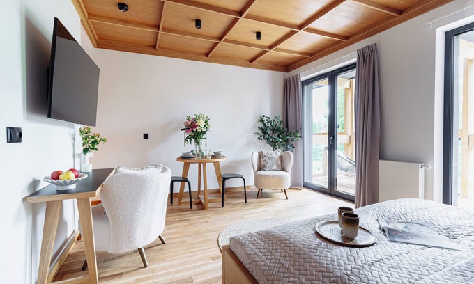 Bialka Tatrzanska Apartment | White Hills - LoftAffair Collection