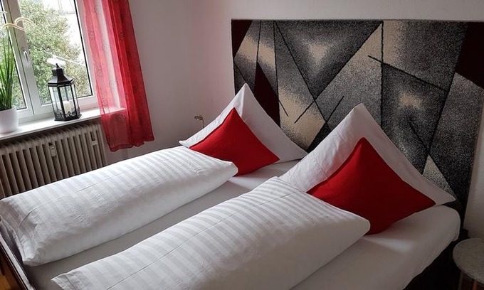 Boppard Apartment | White House (1f) Boppard City