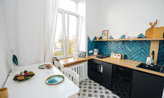 Grodna Apartment | White House