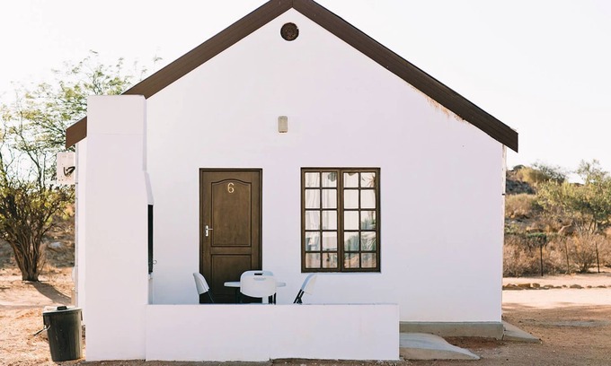 Grunau House | White House Guest Farm