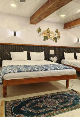 Kamalapur House | White House INN