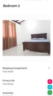 Ranala House | White house