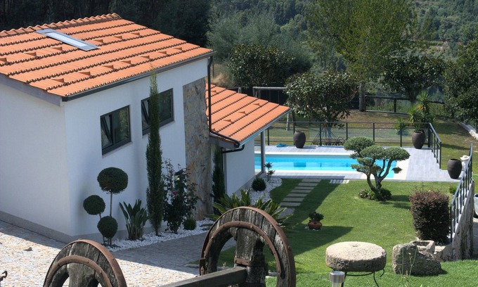 Marco de Canaveses House | White House - Quinta dos Lagos