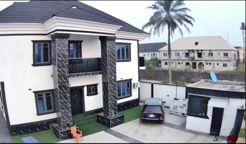 Sangotedo Apartment | White House Villa Ogombo