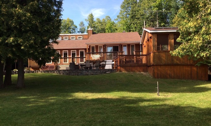Lanark Highlands Cottage | White Lake Waterfront Four Season Home