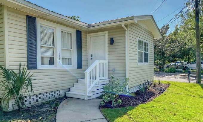 Gulfport House | White Lotus-Serene, Stylish, Relaxing-New!