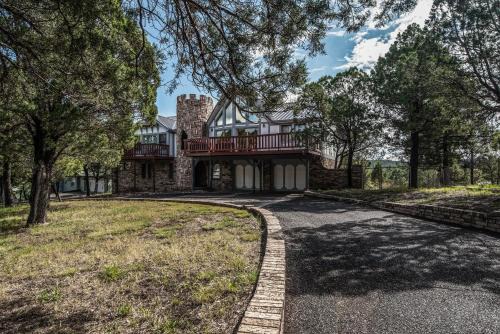 Ruidoso House | White Mountain Chateau