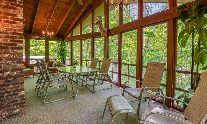 The Bluffs House | White Mountains Getaway