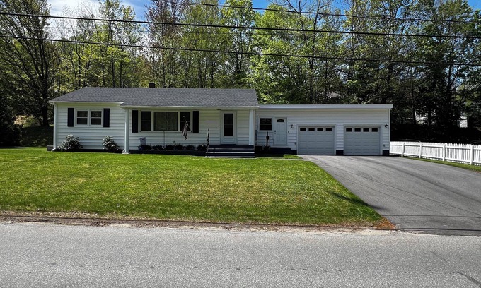 Berlin House | White Mountains! Home w/direct ATV access, nearby hiking/snowmobile trails.