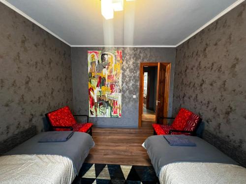 Jelgava Apartment | White Neverland