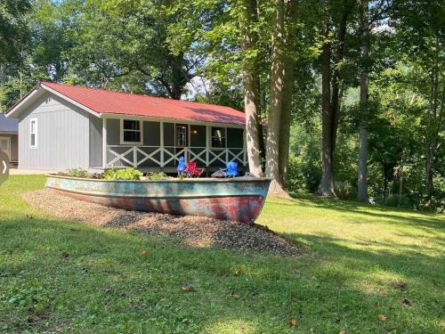 Haverhill House | White Oak Cabin