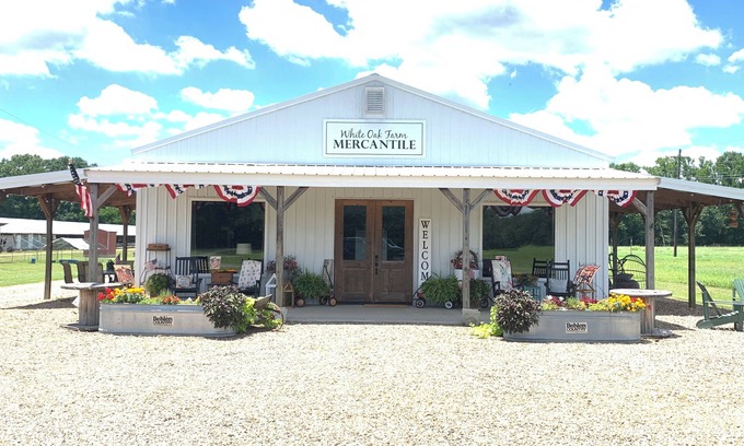 Murfreesboro Other | White Oak Farm Vacation Rental