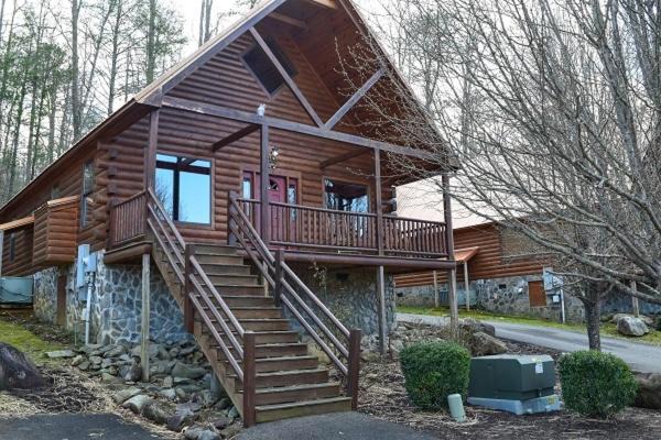 White Oak Lodge House | White Oak Lodge And Resort Cabin #212