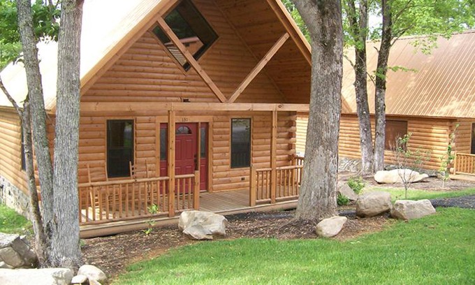 White Oak Lodge House | White Oak Lodge And Resort Cabin #131