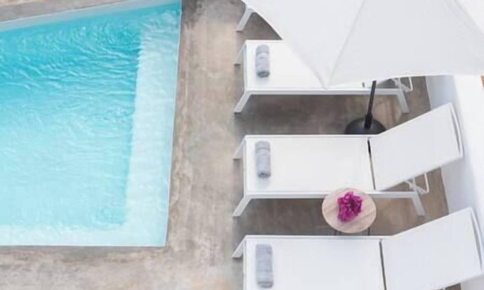 Messaria Apartment | White Orchid Suites | 1 | Heated Shared Mini Pool