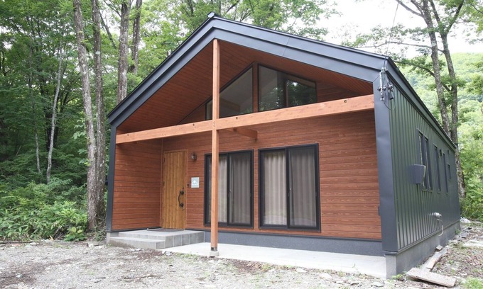Hokujo House | White Peak Cabin Hakuba 2LDKLoft 6person rental /Kitaazumigun Nagano
