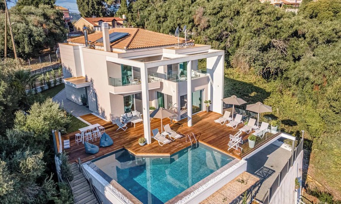 Afra Villa | White Pearl Premium Villa by White Dream Villas