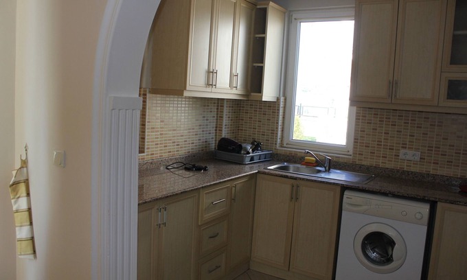 Payallar Villa | White Pearl of Alanya