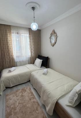Akcaabat Apartment | White Pearl