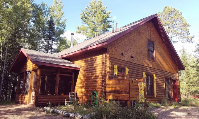 Isabella Cabin | White Pine Retreat - NEW seasonal discount rates