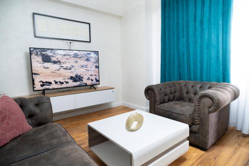 Iasi Apartment | WHITE PLATAN apartment