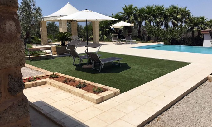Matino House | WHITE POLL MATINO - GALLIPOLI (2PL)