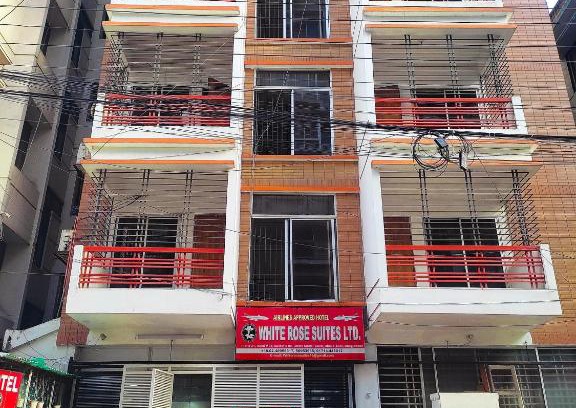 Uttara Hotel | White Rose Suites Ltd