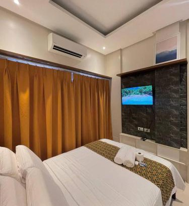 Manjuyod Hotel | White Sand Bar Inn