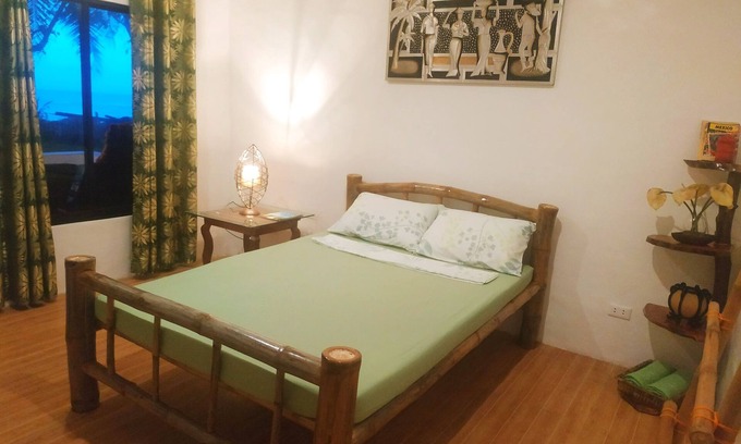 Samboan Villa | White sand Beach Villas in Samboan, Cebu waiting for you.