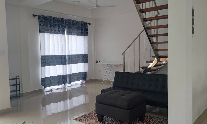 Haa Dhaalu Atoll House | White sand beach/beautiful mangroves, Nice and relex, Holiday Home.