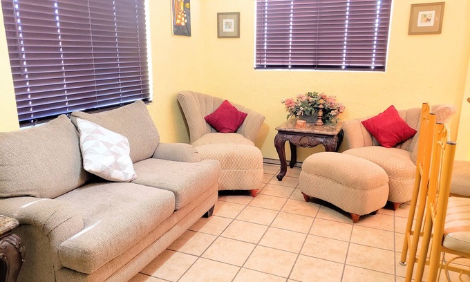 Alamogordo House | White Sands Casita: Your COZY Casita Bliss Getaway!