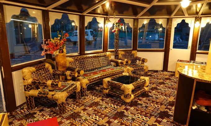 Hundur Hotel | White Sands Resort- Best Resort in NUBRA