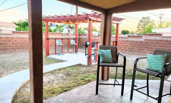 Alamogordo House | White Sands Retreat